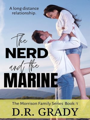 cover image of The Nerd and the Marine
